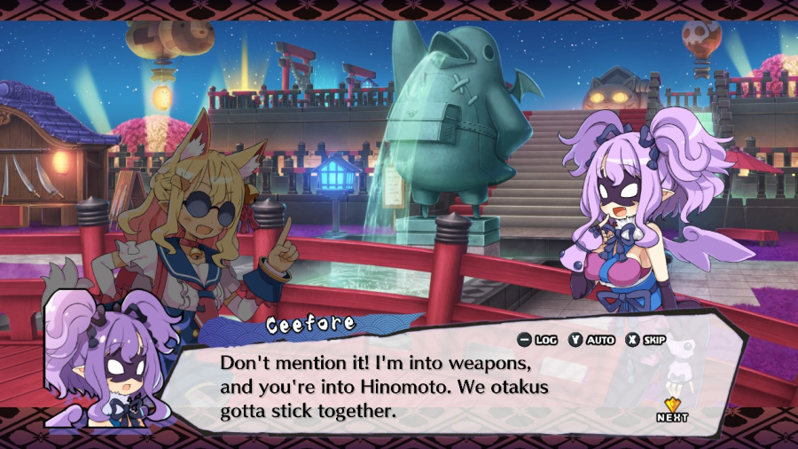 Disgaea 7: Vows of the Virtueless Rezension – Screenshot 1 von 