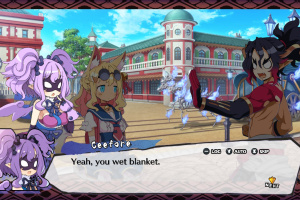 Disgaea 7: Vows of the Virtueless Screenshot