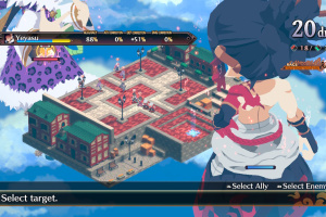 Disgaea 7: Vows of the Virtueless Screenshot