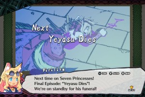 Disgaea 7: Vows of the Virtueless Screenshot