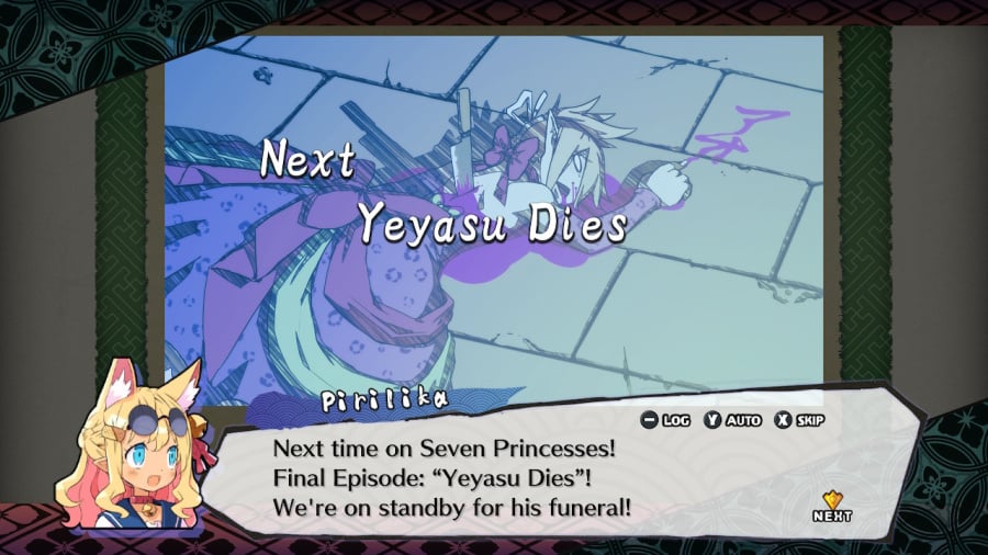 Disgaea 7: Vows of the Virtueless Rezension – Screenshot 1 von 