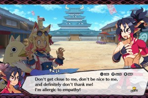Disgaea 7: Vows of the Virtueless Screenshot