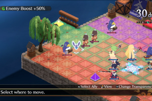 Disgaea 7: Vows of the Virtueless Screenshot