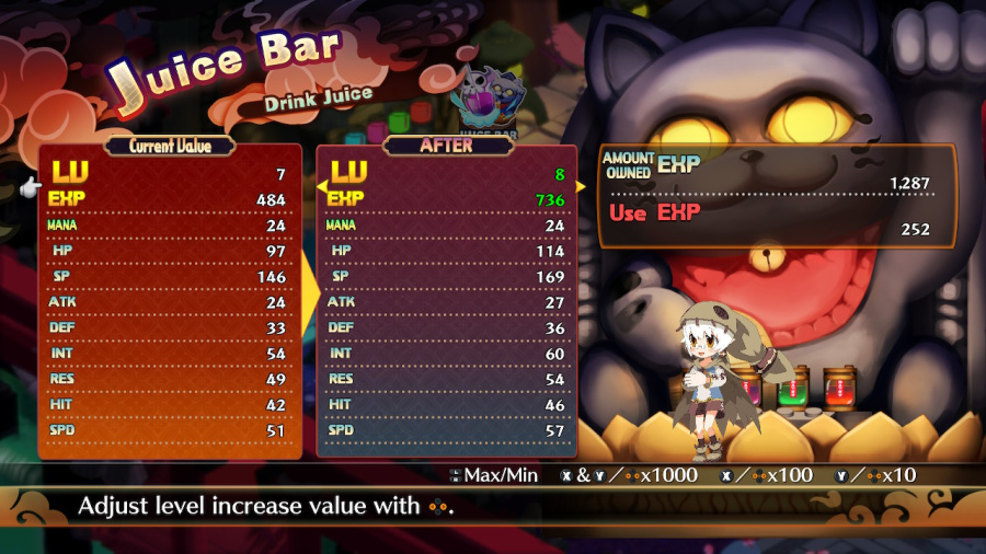 Disgaea 7: Vows of the Virtueless Review - Screenshot 2 of 7