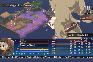 Disgaea 7: Vows of the Virtueless Screenshot