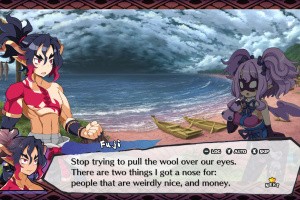 Disgaea 7: Vows of the Virtueless Screenshot