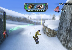 Snowboard Riot Review - Screenshot 5 of 5