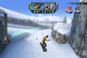 Snowboard Riot Screenshot