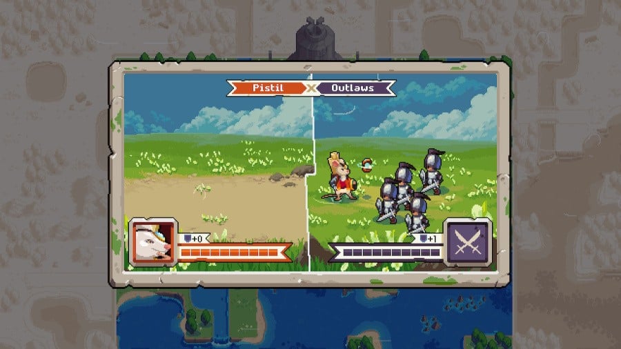 Wargroove 2 Review - Screenshot 2 of 5