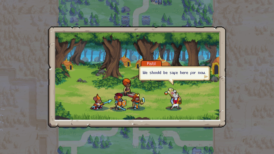 Wargroove 2 Review - Screenshot 4 of 5