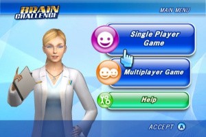 Brain Challenge Screenshot