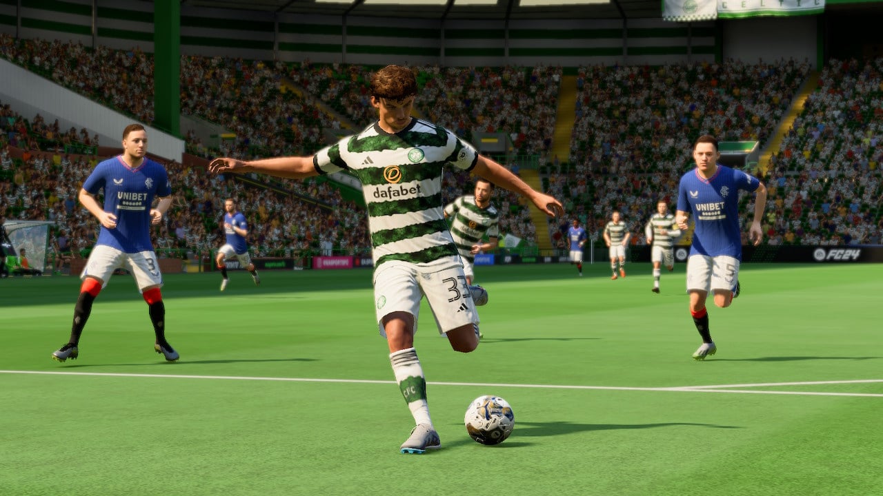 EA Sports FC 24 review – new name, same ridiculously fun football