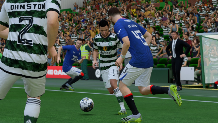 EA Sports FC 24 Review - Screenshot 1 of 