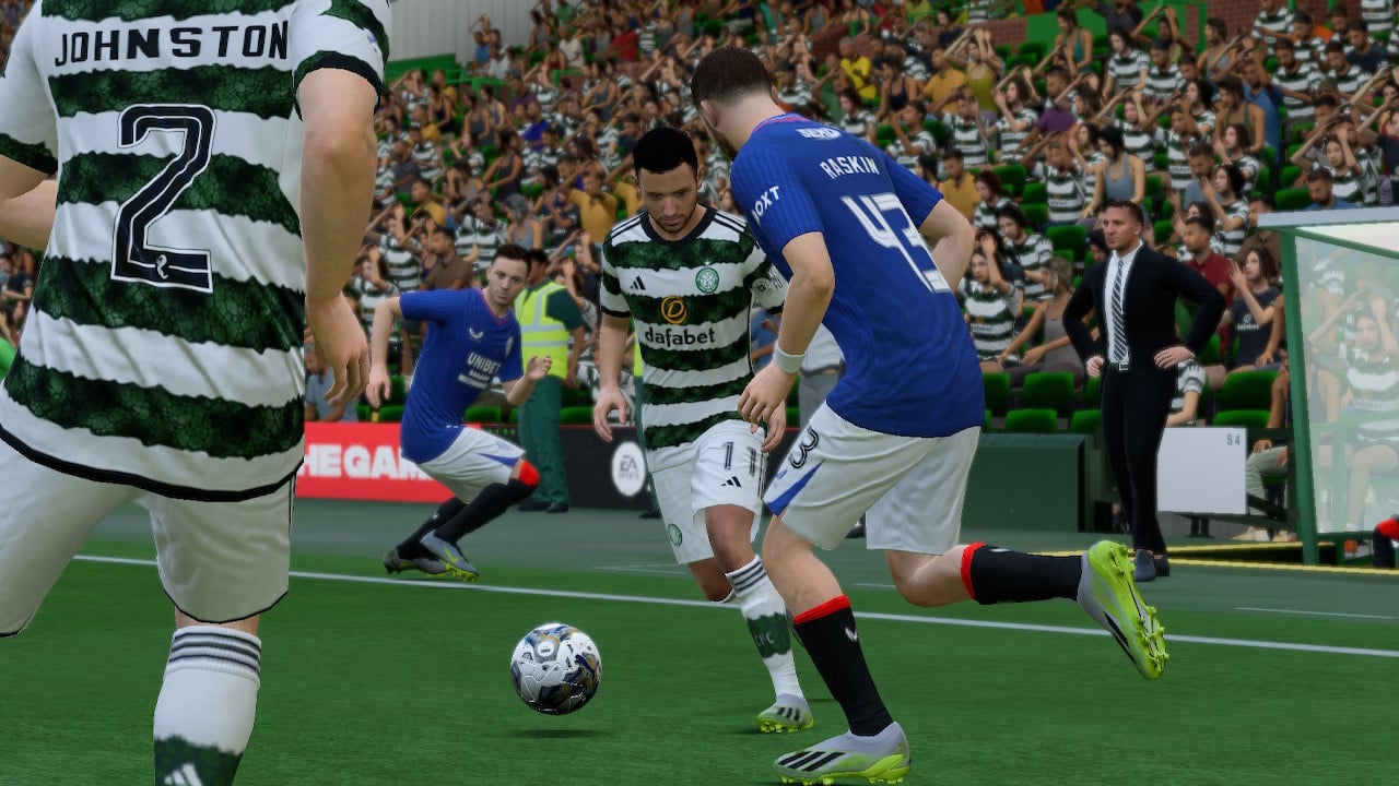 FIFA 23 Legacy Edition Vs. EA Sports FC 2024: Graphics and Framerate  Comparison