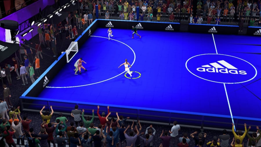 EA Sports FC 24 Review - Screenshot 1 of 