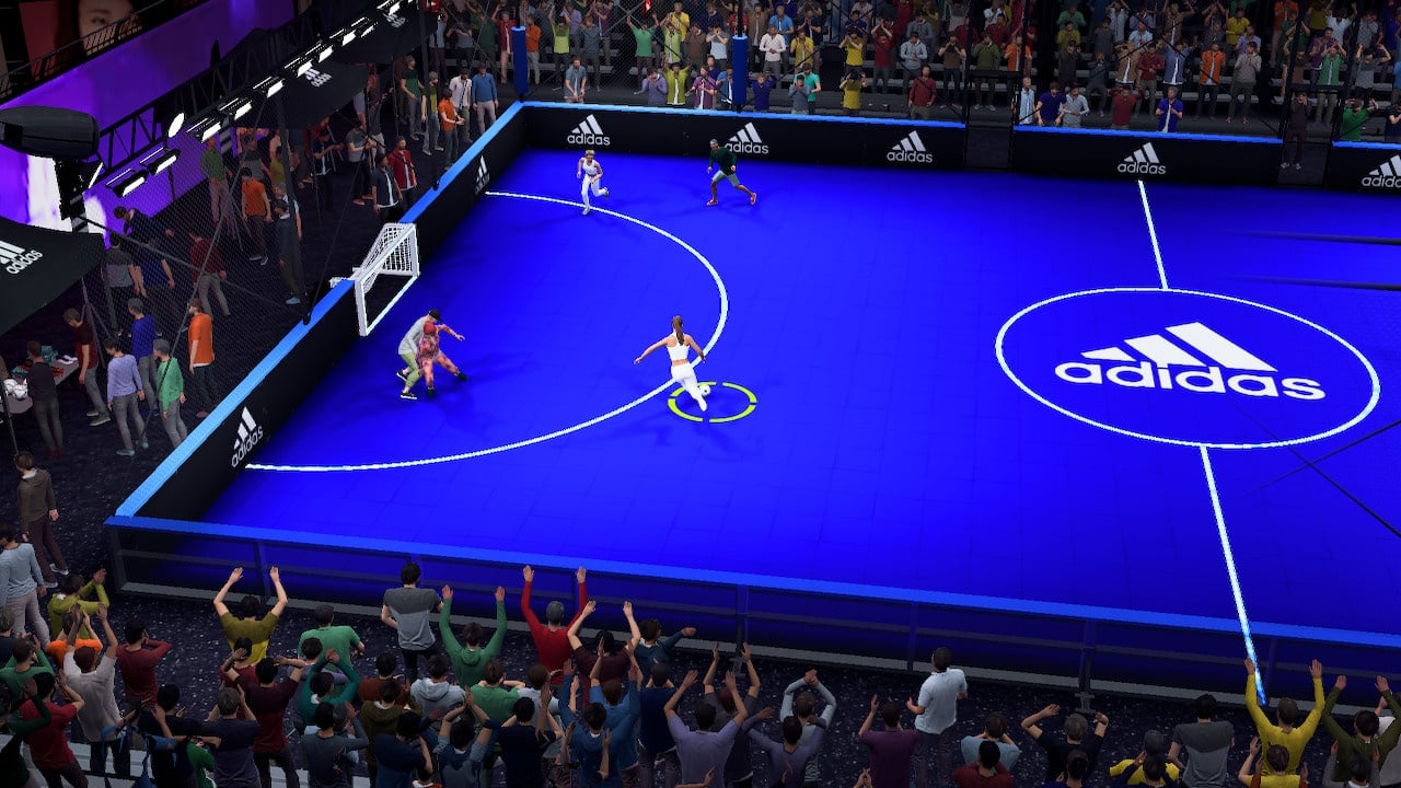EA Sports FC 24 per Nintendo Switch, la recensione 