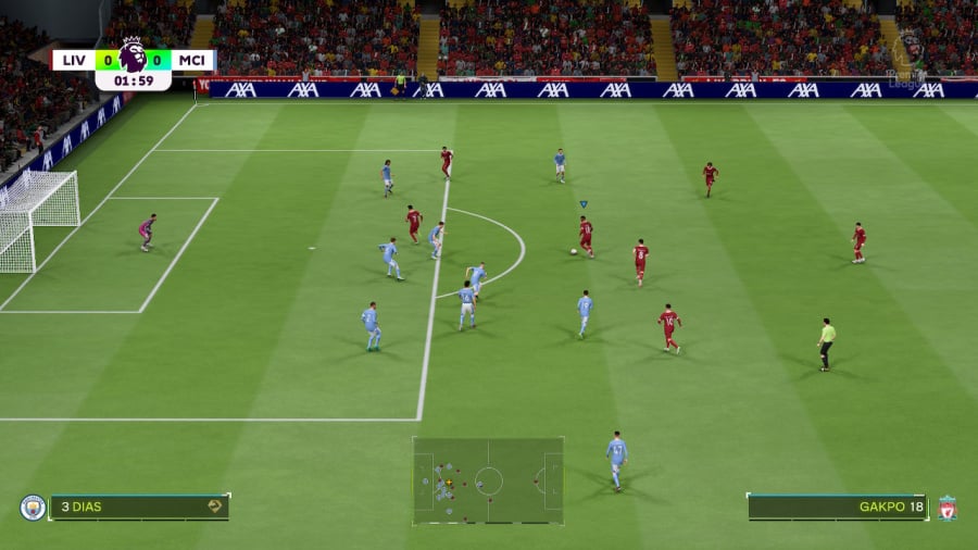 EA Sports FC 24 Review - Screenshot 3 of 6