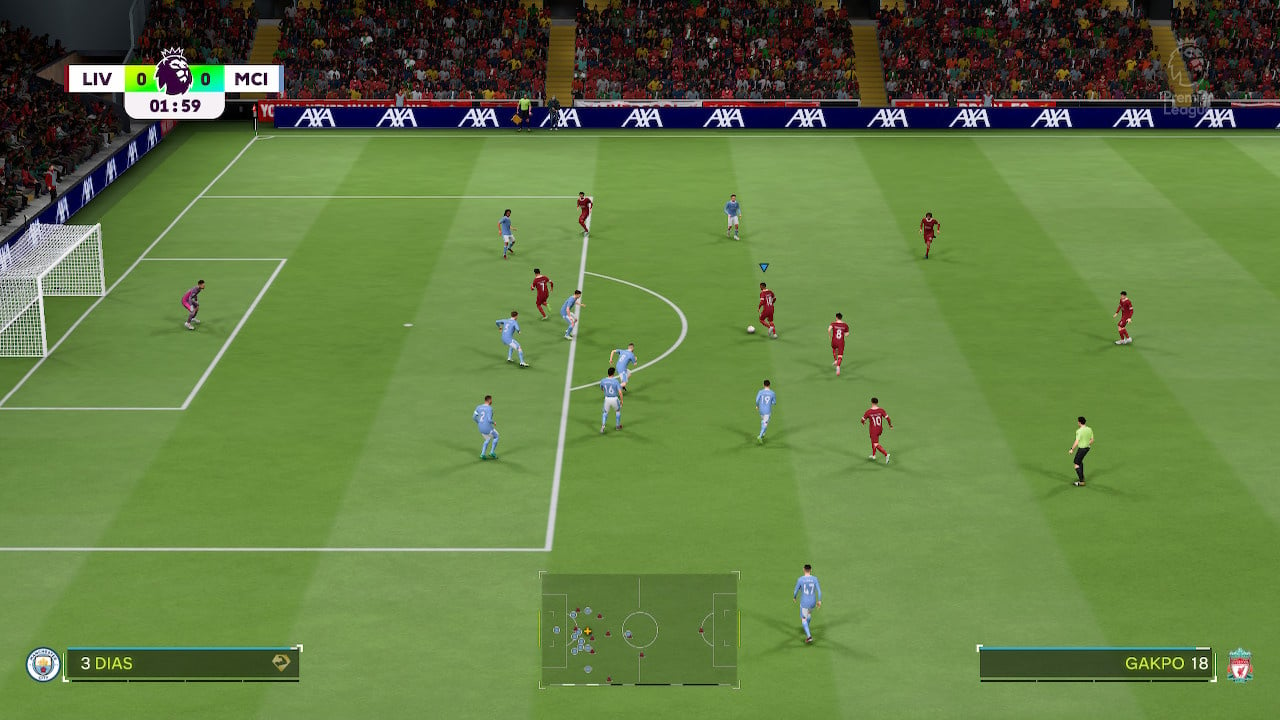 EA Sports FC 24 - PC Review 
