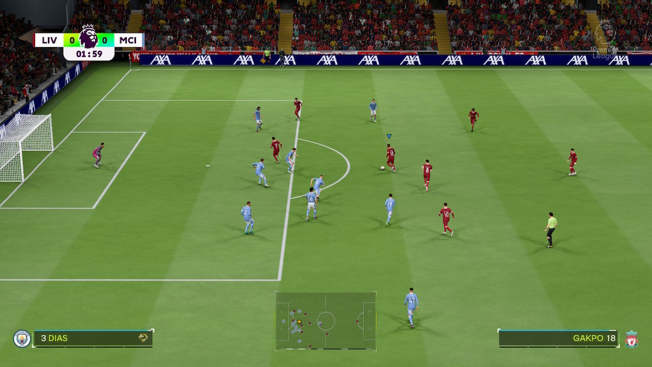 EA Sports FC 24 Review (Switch)