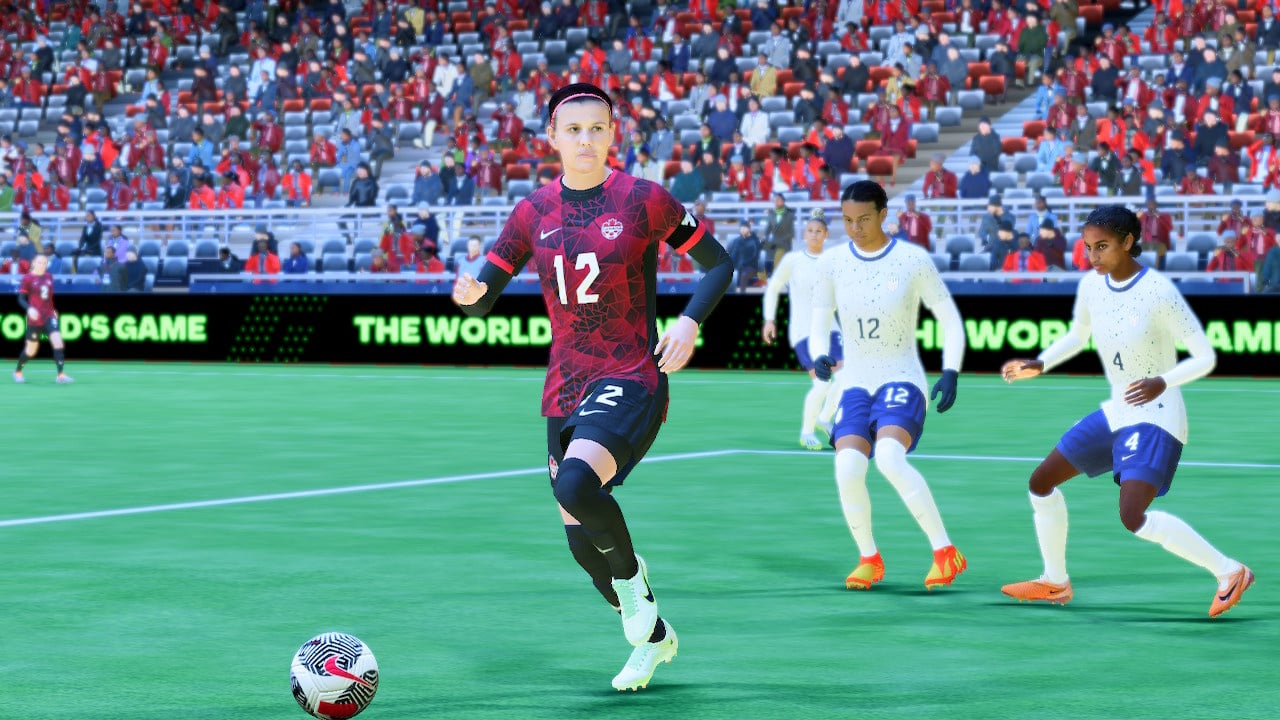 EA Sports FC 24 Review (Switch)