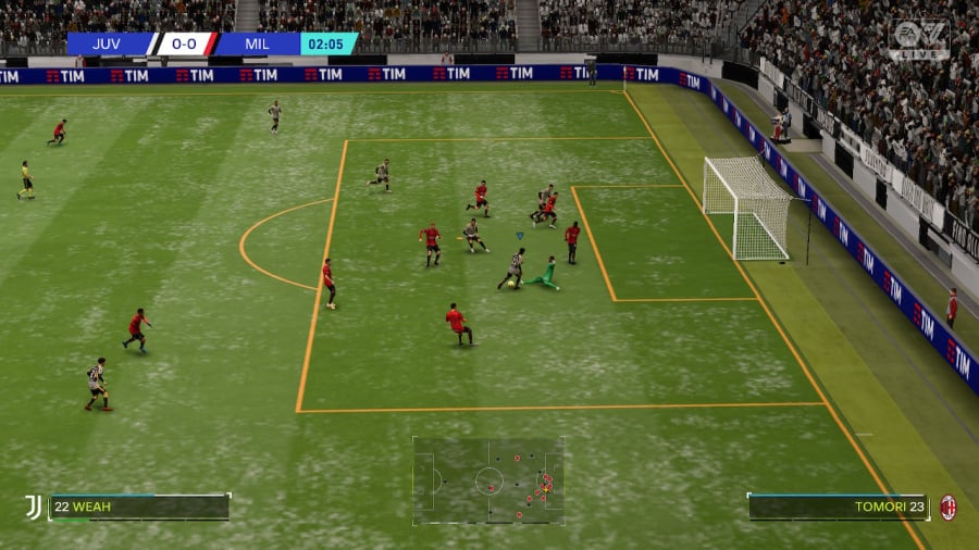 EA Sports FC 24 Review - Screenshot 1 of 