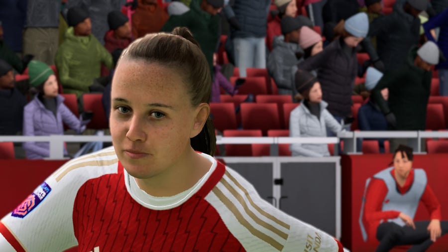 EA Sports FC 24 Review - Screenshot 1 of 