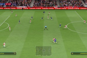 EA Sports FC 24 Screenshot