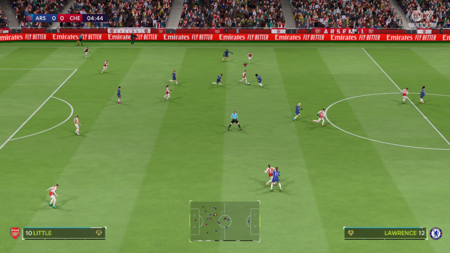 EA Sports FC 24 Review - Screenshot 4 of 6