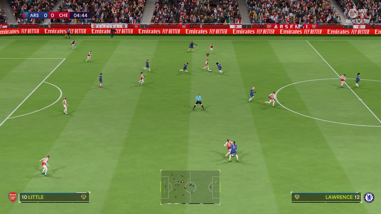 EA Sports FC 24 Screenshot Gallery - Page 1