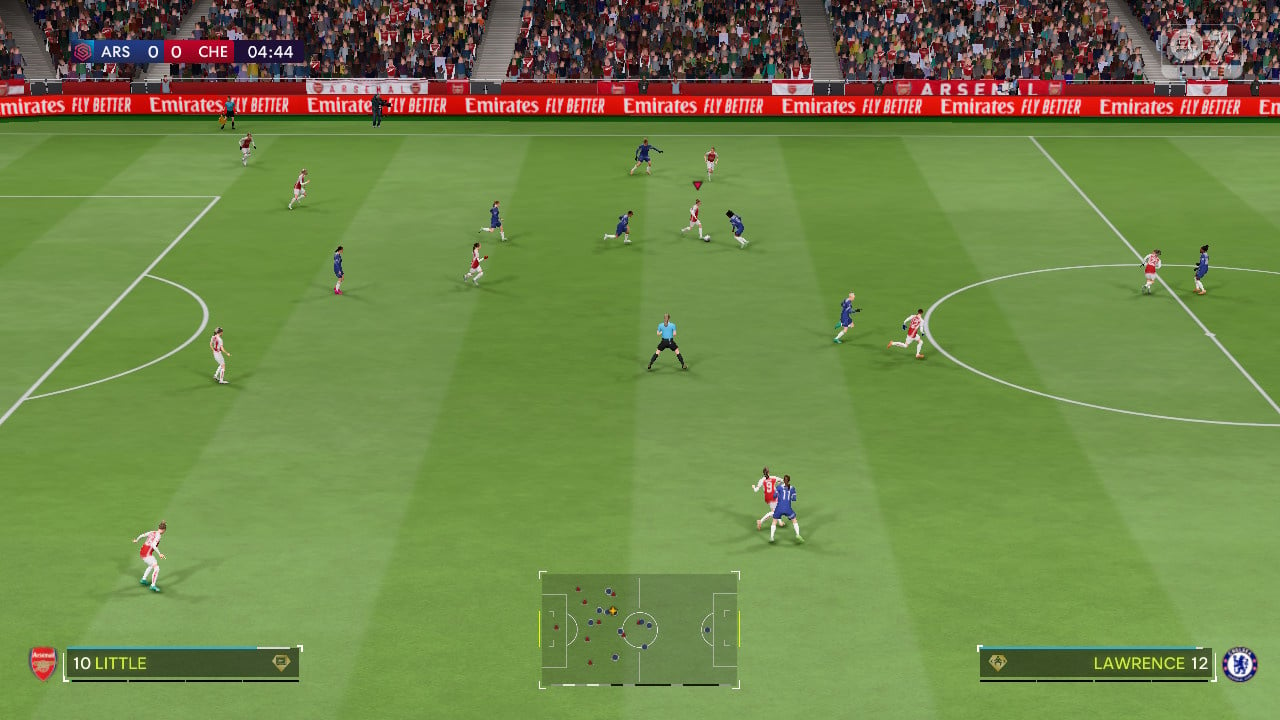 EA Sports FC 24's latest annoying glitch involves some incredibly sticky  balls, yes really