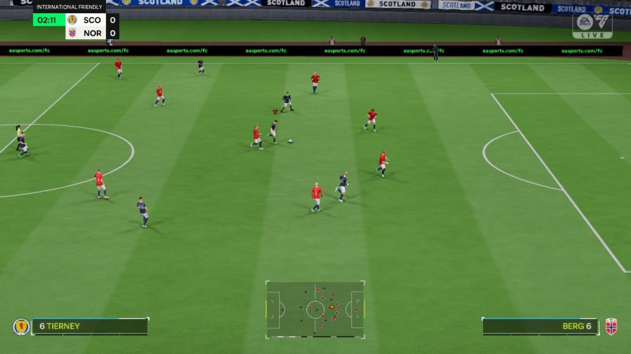 EA Sports FC 24 Review - Screenshot 1 of 