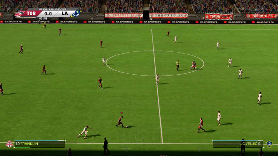 EA Sports FC 24 Review - Screenshot 5 of 6