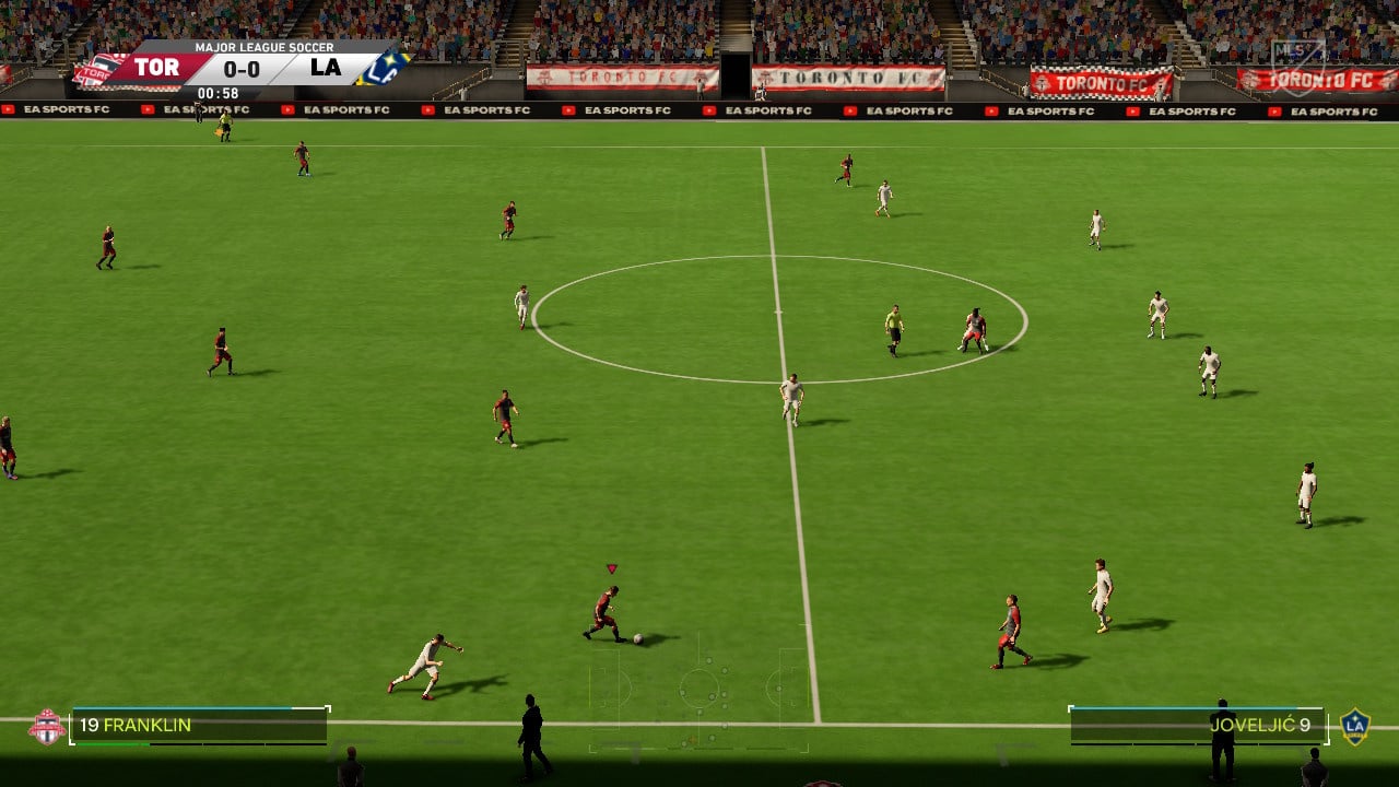 EA Sports FC 24 - Nintendo Switch, Nintendo Switch