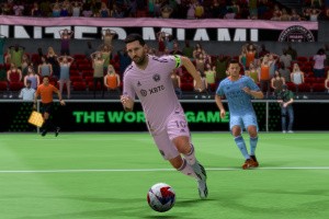 EA Sports FC 24 Screenshot