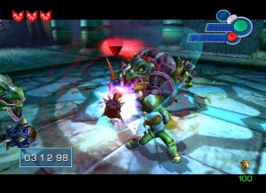 Star Fox Adventures Review - Screenshot 2 of 2