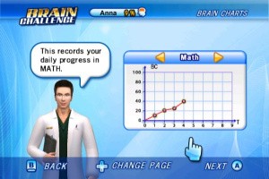 Brain Challenge Screenshot