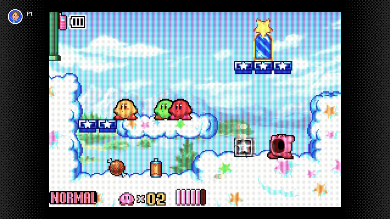 GBA game Kirby & the Amazing Mirror is coming to Nintendo Switch Online