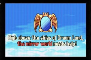 Kirby & The Amazing Mirror Screenshot