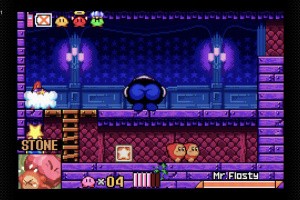 Kirby & The Amazing Mirror Screenshot
