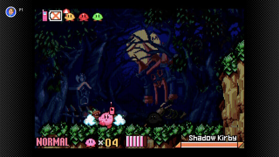 Kirby & The Amazing Mirror Review - Screenshot 4 of 5