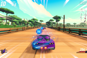 Horizon Chase 2 Screenshot