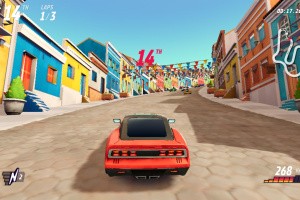 Horizon Chase 2 Screenshot