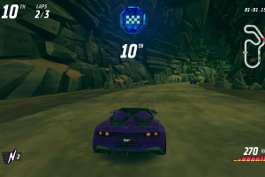 Horizon Chase 2 Screenshot