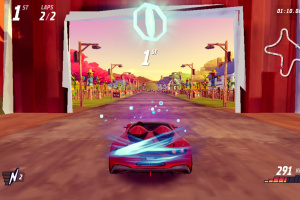 Horizon Chase 2 Screenshot