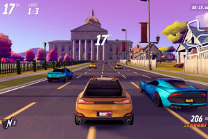 Horizon Chase 2 Screenshot