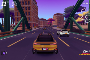Horizon Chase 2 Screenshot