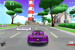 Horizon Chase 2 Screenshot
