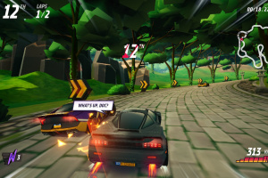 Horizon Chase 2 Screenshot
