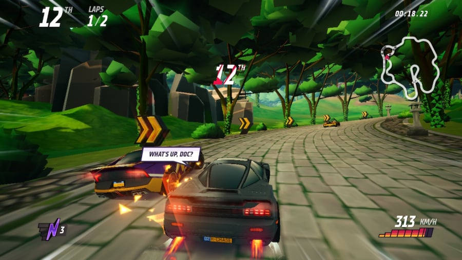 Horizon Chase 2 Review - Screenshot 5 of 5