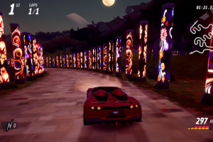 Horizon Chase 2 Screenshot